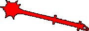 Weapons 2 red mace