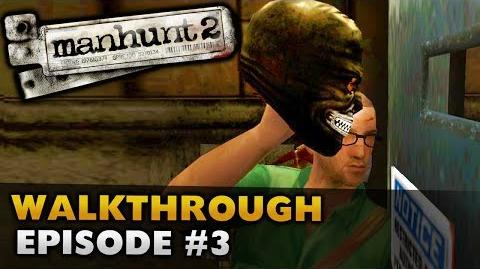 Manhunt 2 (Uncut) - Gameplay Walkthrough - Episode 3 Sexual Deviants