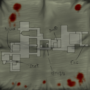 Primera beta del mapa de la escena Puerta al Infierno
