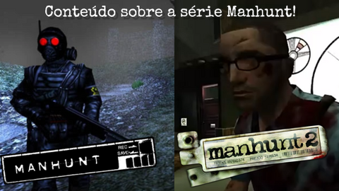 Wiki Manhunt conteúdo