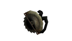 Manhunt 2 Circular Saw