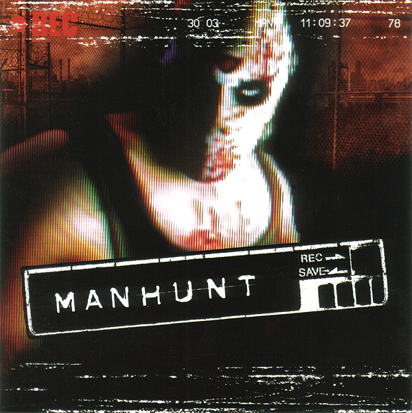 Jogo Manhunt ps2 ( Terror )