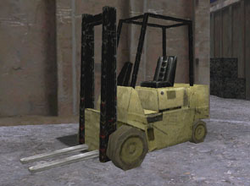 Forklift