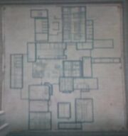 Project Warehouses Map