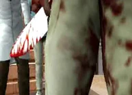 The Knife in Manhunt 2