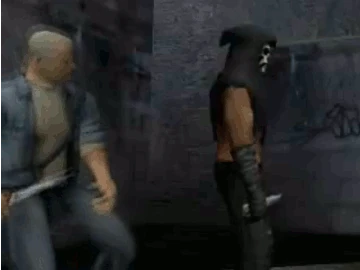 "Gruesome" Execution