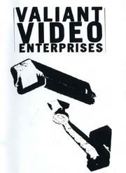 Valiant Video logo