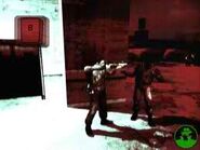 Sniper Rifle execution from the Wii version of Manhunt 2