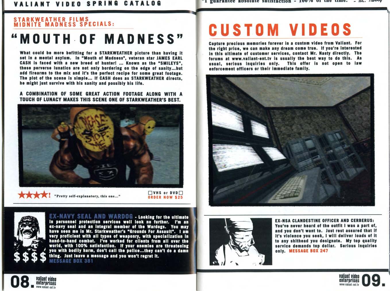 Manhunt 3 Petition  Valiant Video Enterprises ()