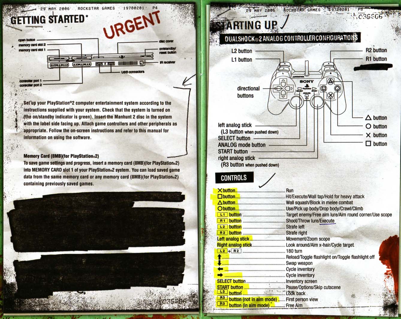 manhunt 2 pc
