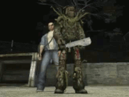 Gruesome Machete execution
