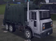 Trashmaster in Grand Theft Auto III.