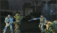 The Wardogs in the opening cutscene