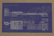 Blueprints for Starkweather's Estate, as seen in Grand Theft Auto: San Andreas