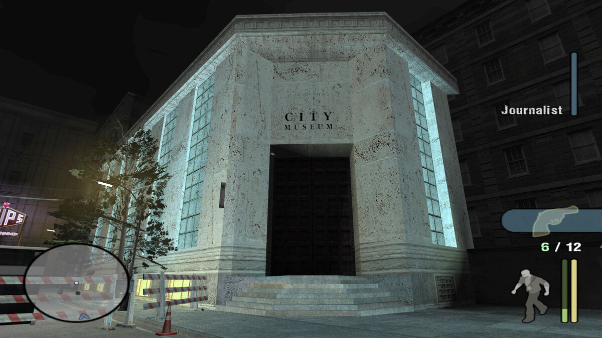 Carcer City Museum | Wikihunt | Fandom