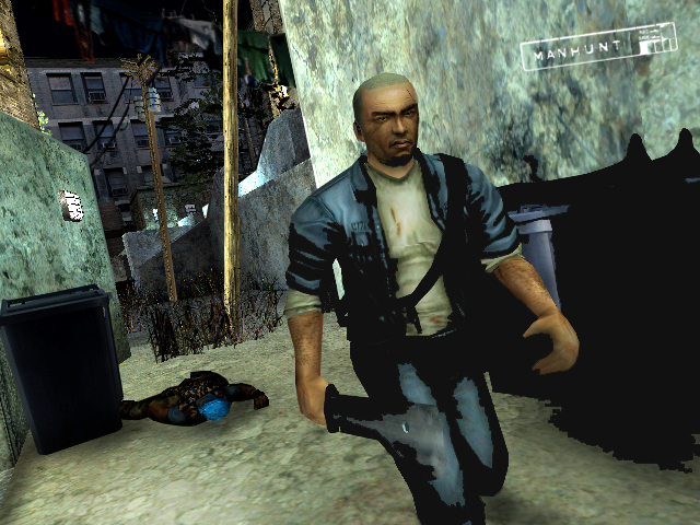 manhunt 2 trainer