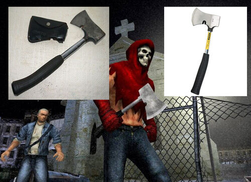 Camp Axe