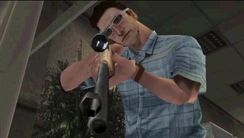 Daniel as seen in the flashbacks