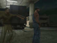 Gruesome Nightstick execution in Manhunt 2