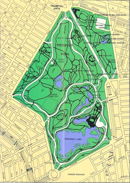 Prospect Park Manhunter Wiki Fandom