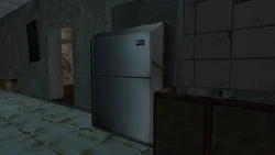 The Bertram fridge in Manhunt.