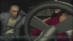 Cash rescued by the Journalist.