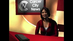 The Journalist after exposing Starkweather's snuff film ring.