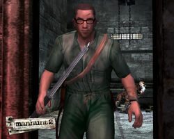 Daniel Lamb | Manhunt Wiki | Fandom