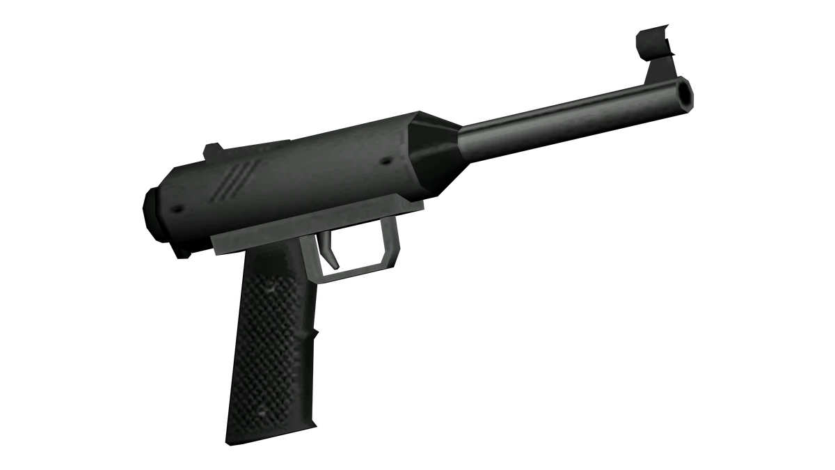 Tranquilizer Gun Manhunt Wiki Fandom