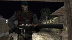 TheWardogs-MH-StrappedforCash-SS3.png (2.1 MB) A Wardog armed with a Tranquilizer Rifle.