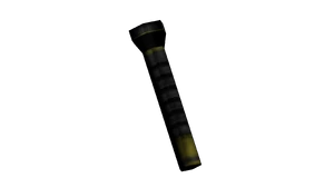 The original model seen in the "Mouth of Madness" cutscene. Later reused for Manhunt 2.