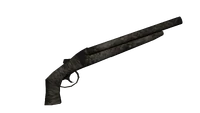 The "dirty version" of the Sawed Off 12 Gauge in Grand Theft Auto: San Andreas.