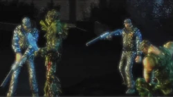 TheWardogs-MH-PreRenderedCutscene-GroundsforAssault.png (1.03 MB) The Wardogs at the Carcer City Zoo during Grounds for Assault.