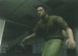 Leo in Assassinaiton again.
