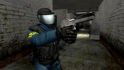 CarcerCitySWAT-MH-WrongSideoftheTracks-SS2.png (2.22 MB) A SWAT officer armed with a Heavy Handgun.
