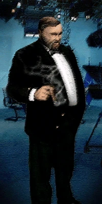 Lionel Starkweather prior to be exiled from the movie business.