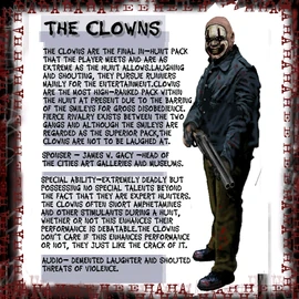 James' description in the Bonus Features section.