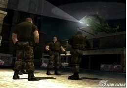 A group of the Project Militia.