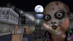 The Innocentz at the Carcer Chem Factory.