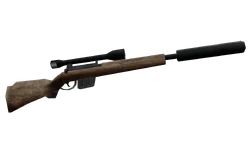The model recovered from the 0.69 files of "Border Patrol".