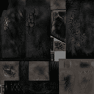 Texture of the fat member.