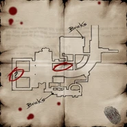 Haarman Hardware highlighted with a narrow red circle.