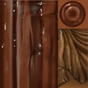 The bottle texture, containing the unmapped texture of the rag.