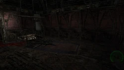A bedroom.