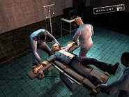 Cash getting executed.