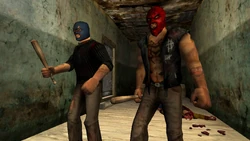 TheHoods-MH-DoorwayIntoHell-SS2.png (2.48 MB) The Hoods armed with Blackjacks.