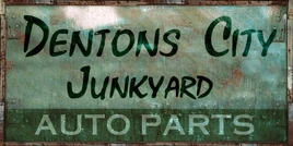 DentonsCityJunkyard-MH1-Sign