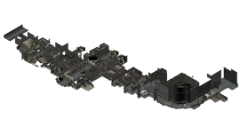 Carcer Market render.