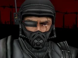Cerberus Leader
