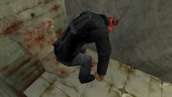 TheHoods-MH-ViewofInnocence-Corpse.png (1.73 MB) A dead Hoods member found in the bathroom of Pirso's Bar in View of Innocence.